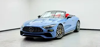 Mercedes-Benz SL-Class