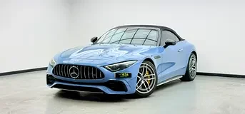 Mercedes-Benz SL-Class