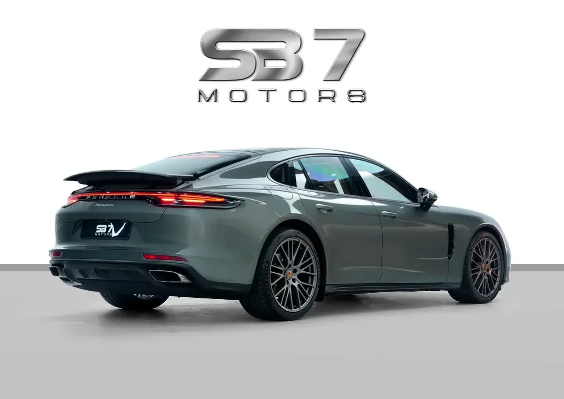 Porsche Panamera