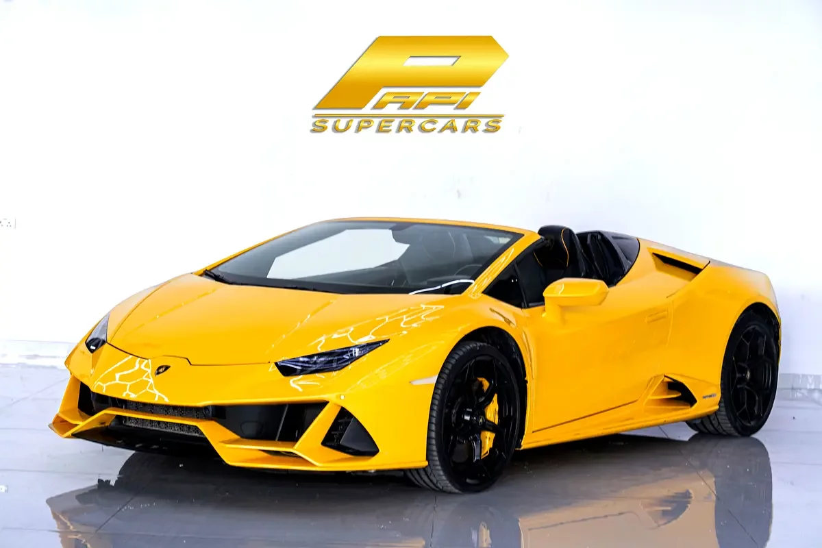 Lamborghini Huracan