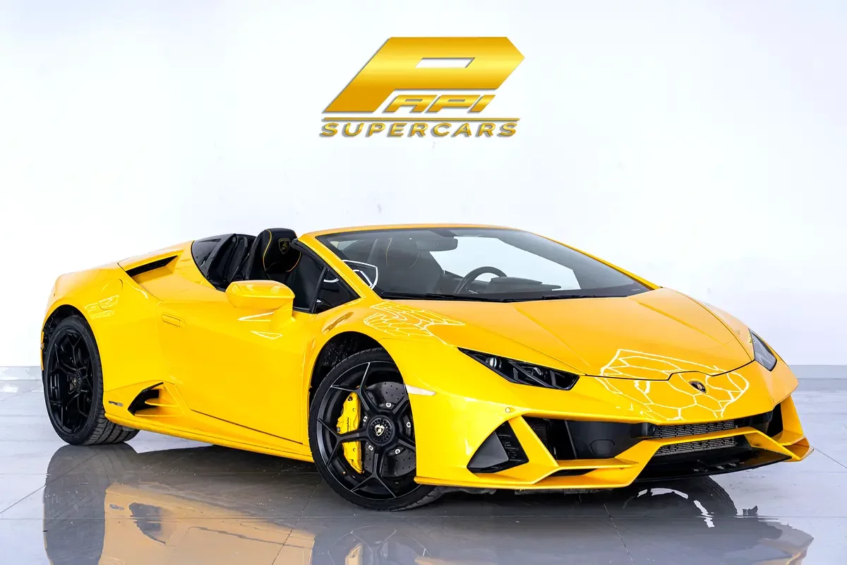 Lamborghini Huracan