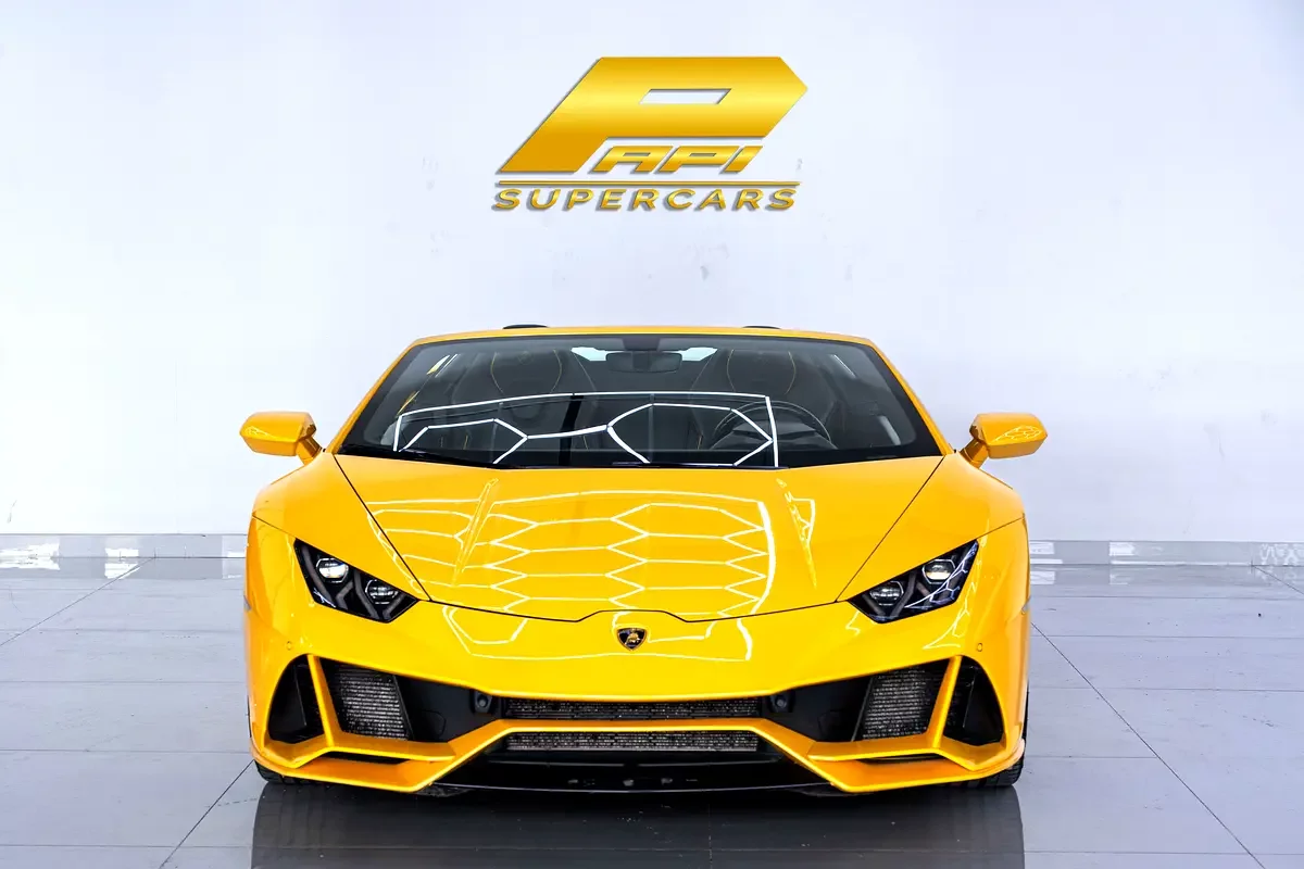 Lamborghini Huracan