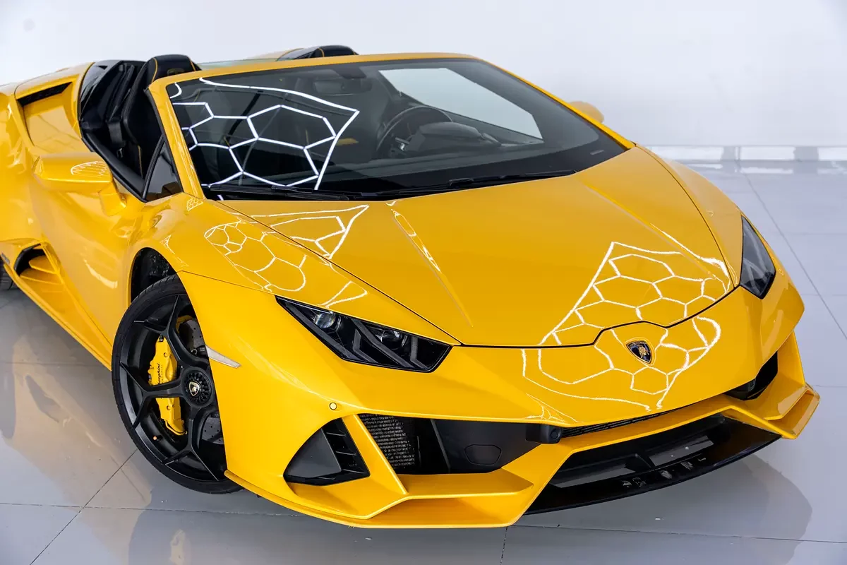 Lamborghini Huracan