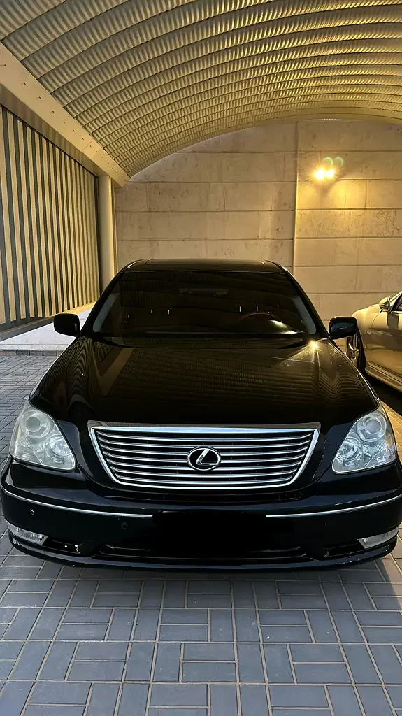 Lexus LS-Series, 2006 — купить с доставкой из ОАЭ