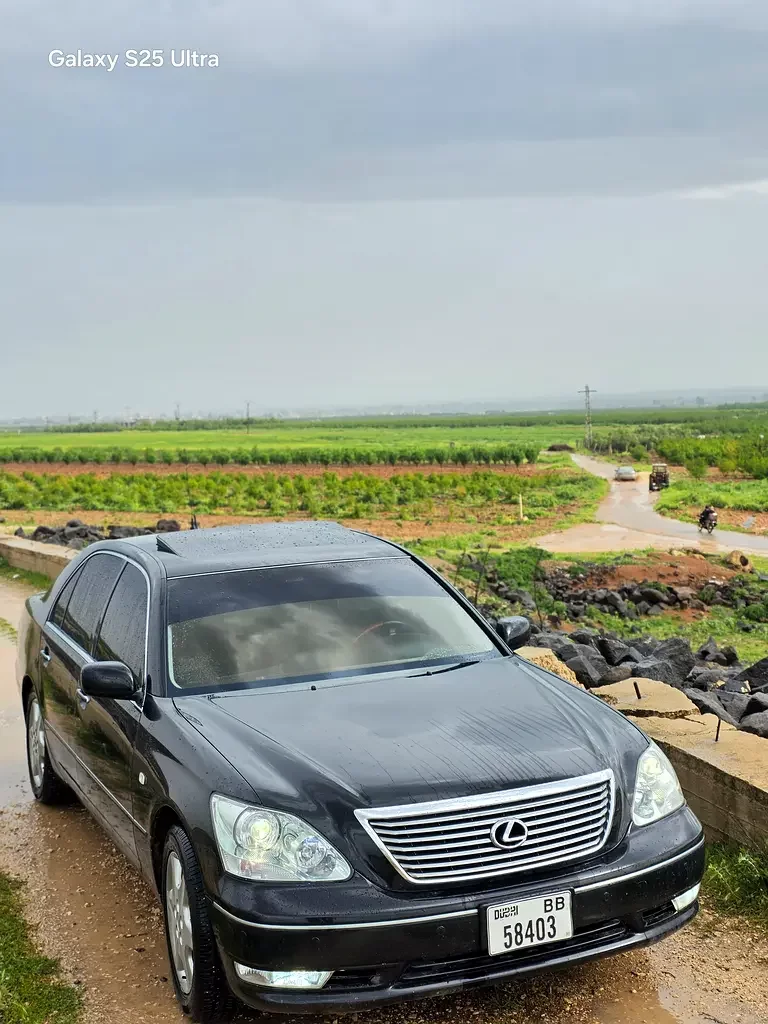 Lexus LS-Series, 2005 — купить с доставкой из ОАЭ