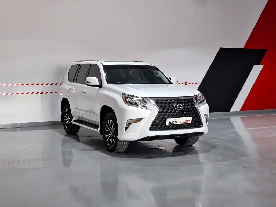 Lexus GX-Series, 2016 — купить с доставкой из ОАЭ