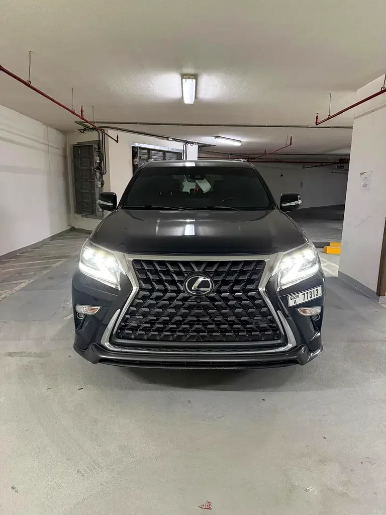 Lexus GX-Series, 2022 — купить с доставкой из ОАЭ