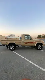 Toyota Land Cruiser 70 Series