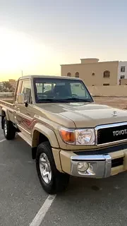 Toyota Land Cruiser 70 Series