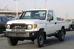 Toyota Land Cruiser 70 Series