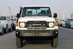 Toyota Land Cruiser 70 Series