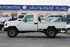 Toyota Land Cruiser 70 Series