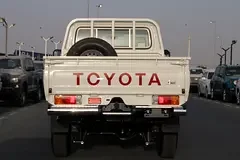Toyota Land Cruiser 70 Series