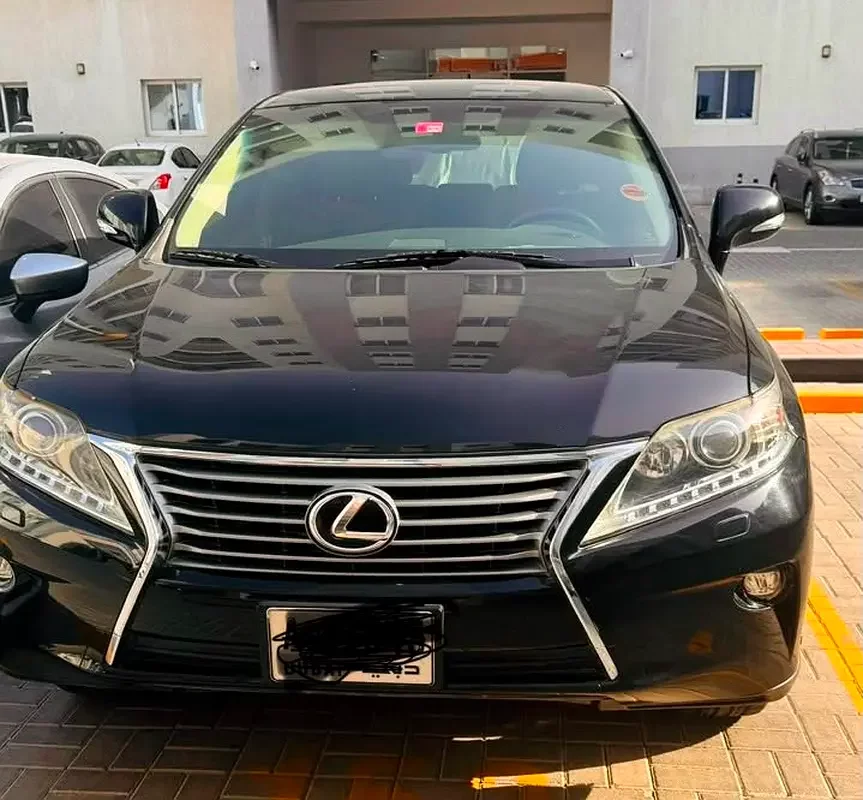 Lexus RX-Series, 2015 — купить с доставкой из ОАЭ