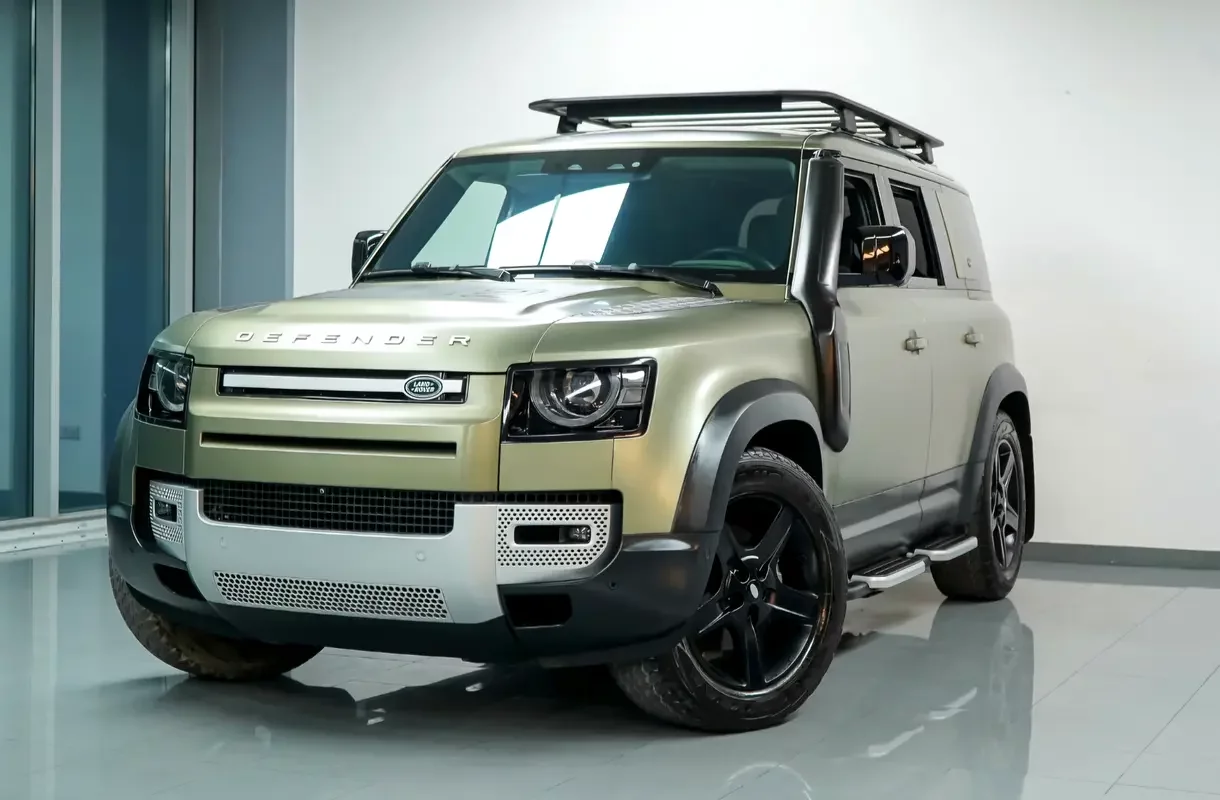 Land Rover Defender