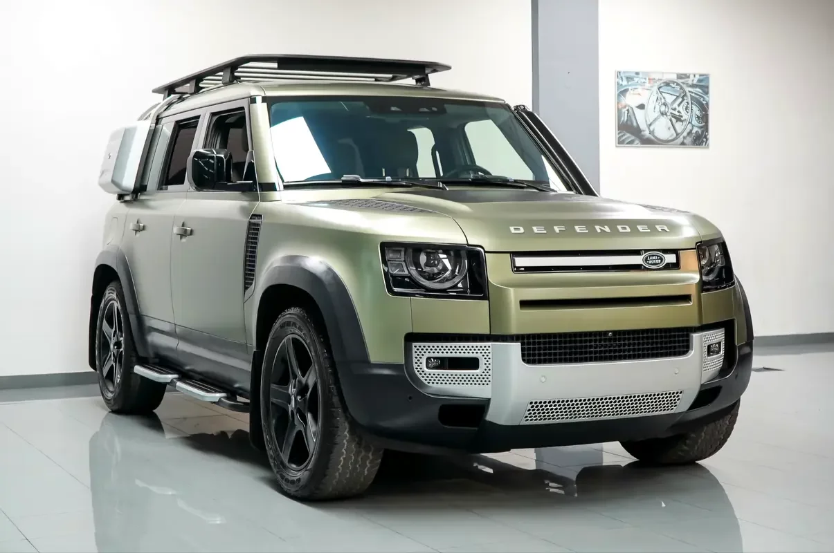 Land Rover Defender