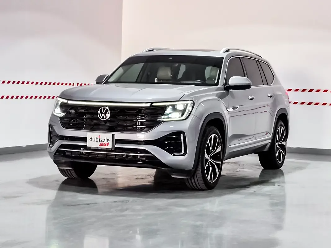 Volkswagen Teramont