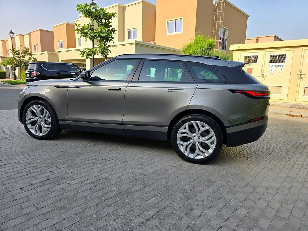 Land Rover Range Rover Velar