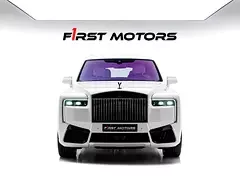 Rolls-Royce Cullinan