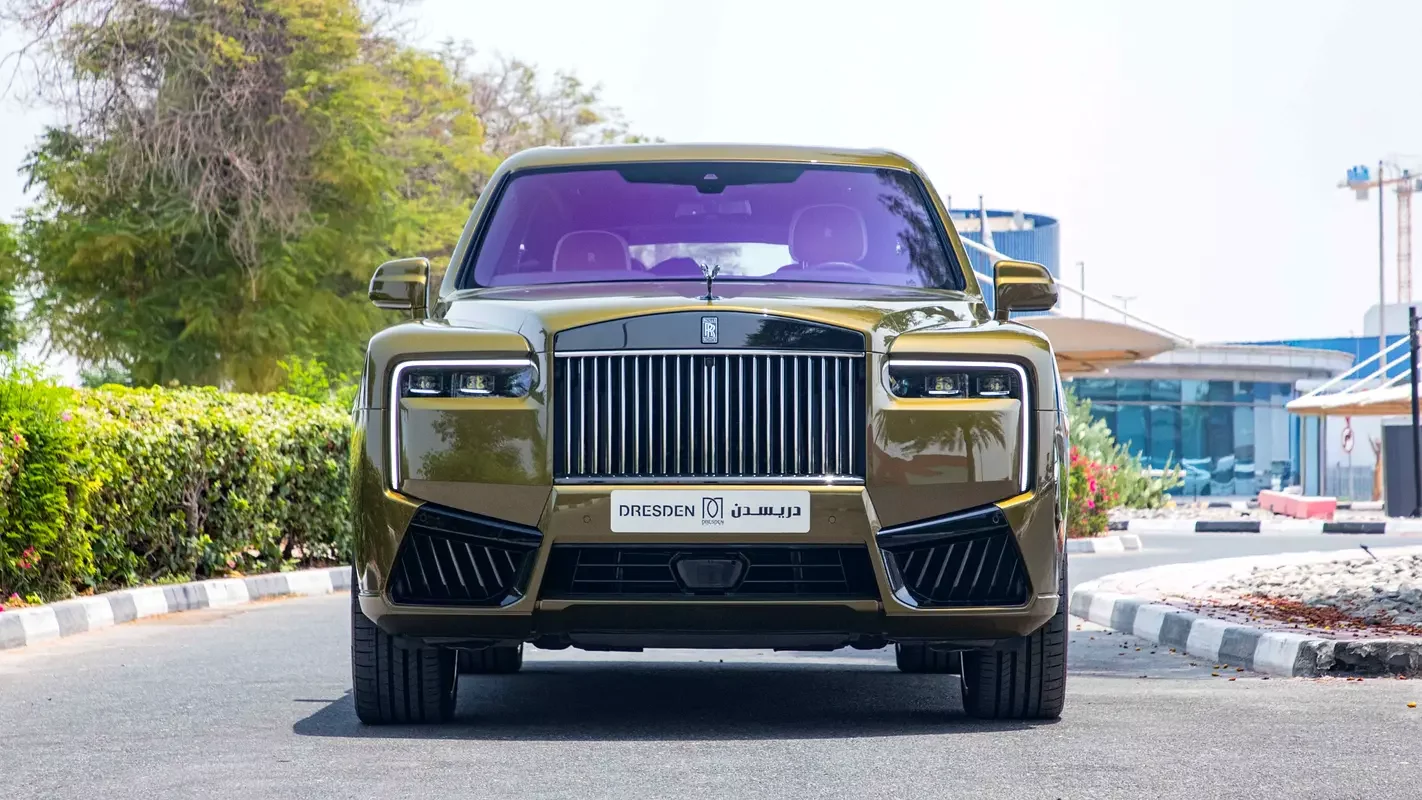Rolls-Royce Cullinan