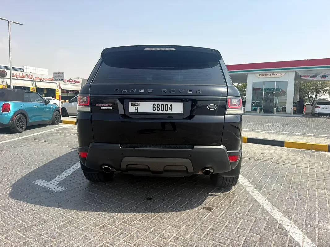 Land Rover Range Rover Sport