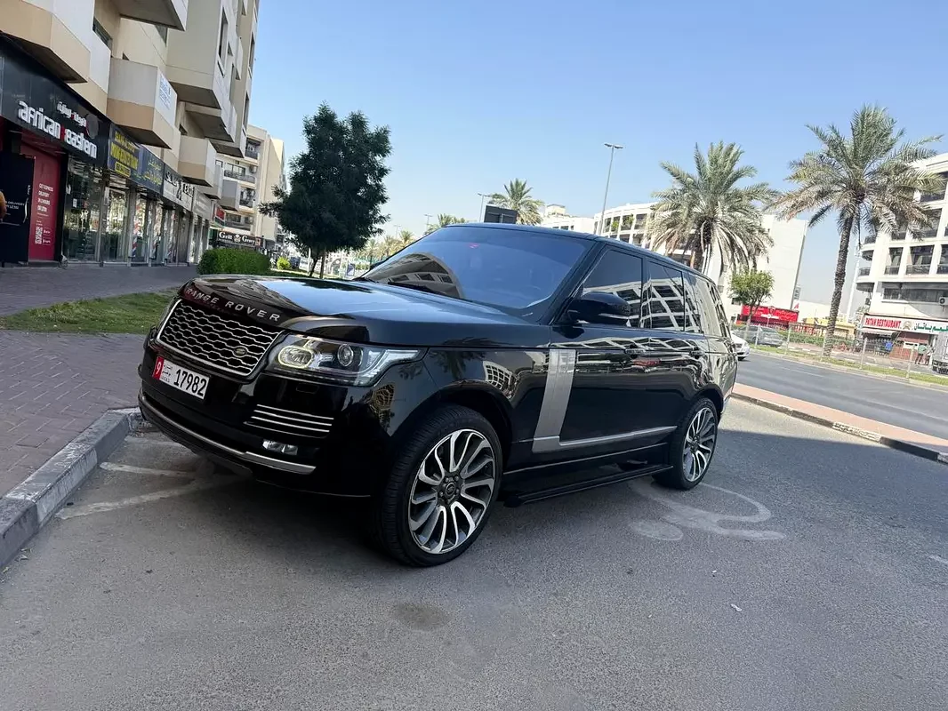 Land Rover Range Rover