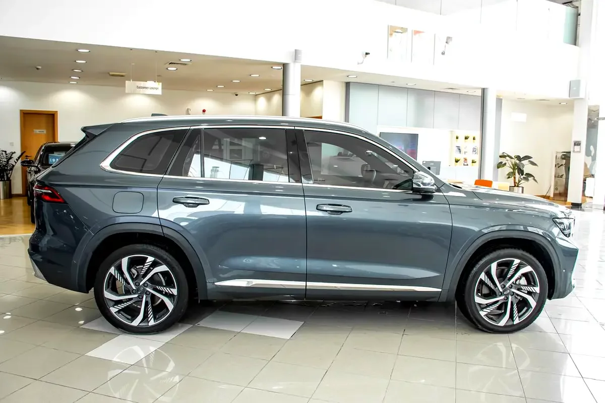 Geely Monjaro