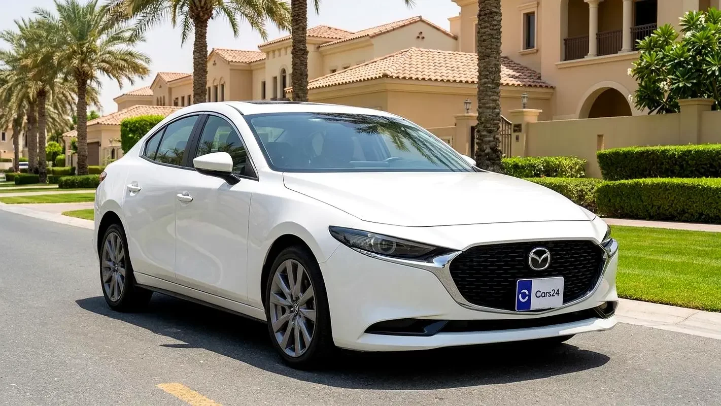 Mazda 3