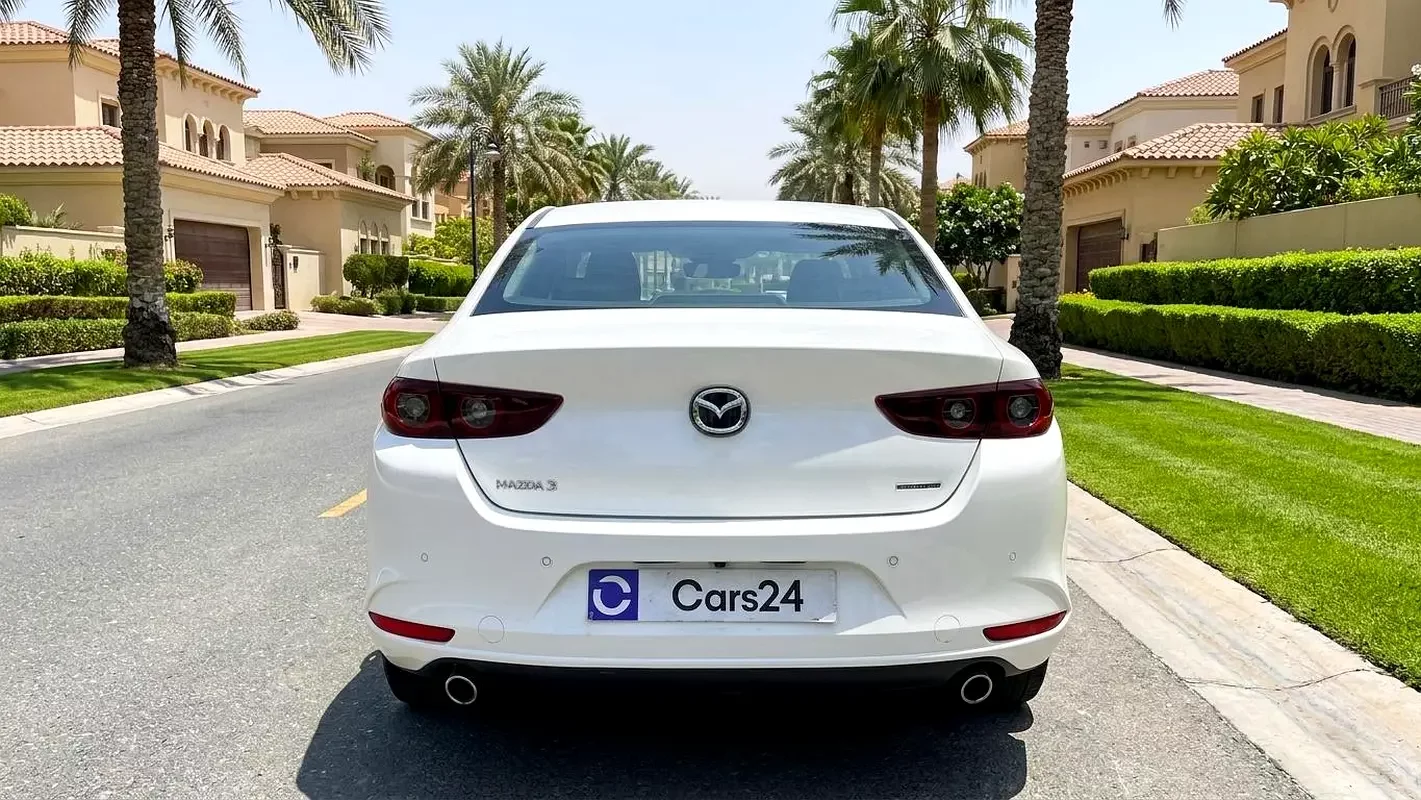 Mazda 3