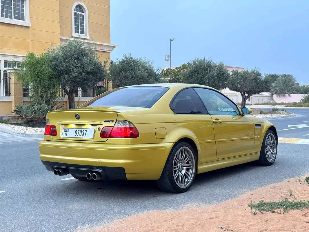 BMW M3