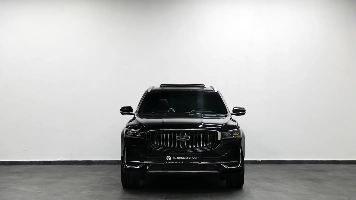 Geely Monjaro