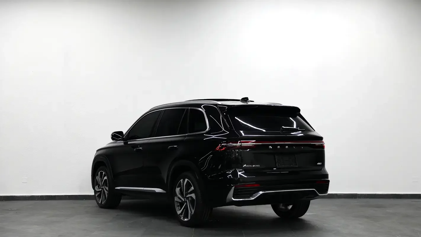 Geely Monjaro