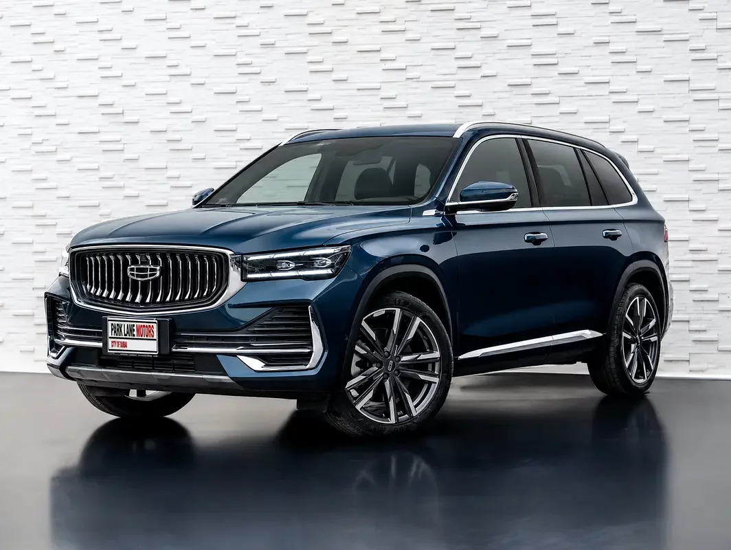 Geely Monjaro
