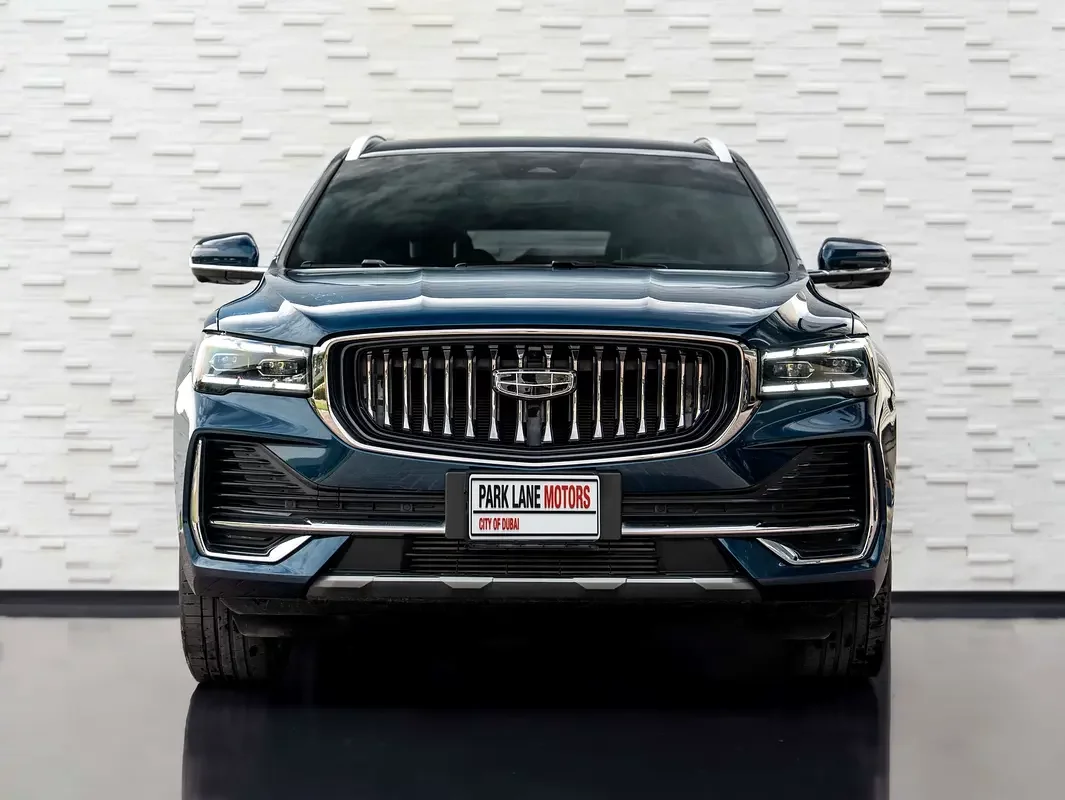 Geely Monjaro
