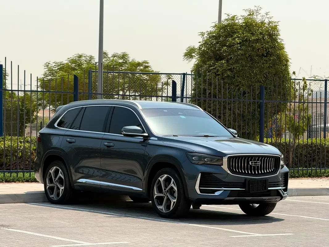 Geely Monjaro