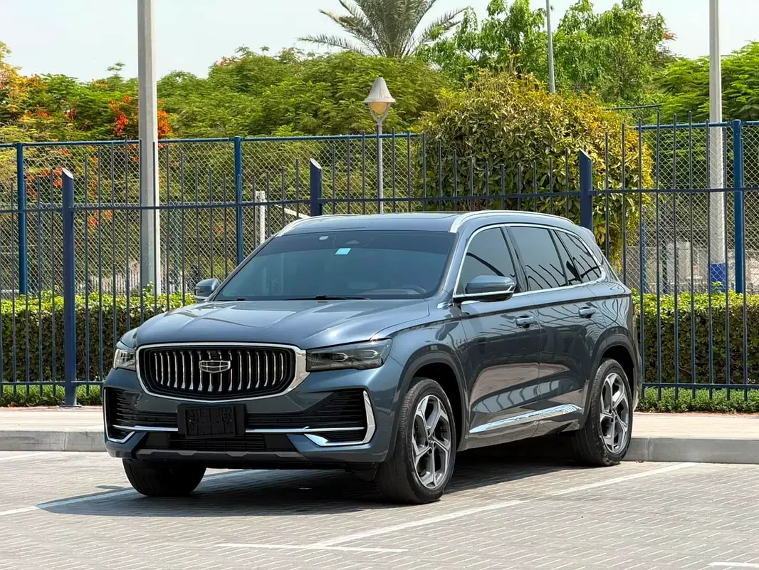 Geely Monjaro