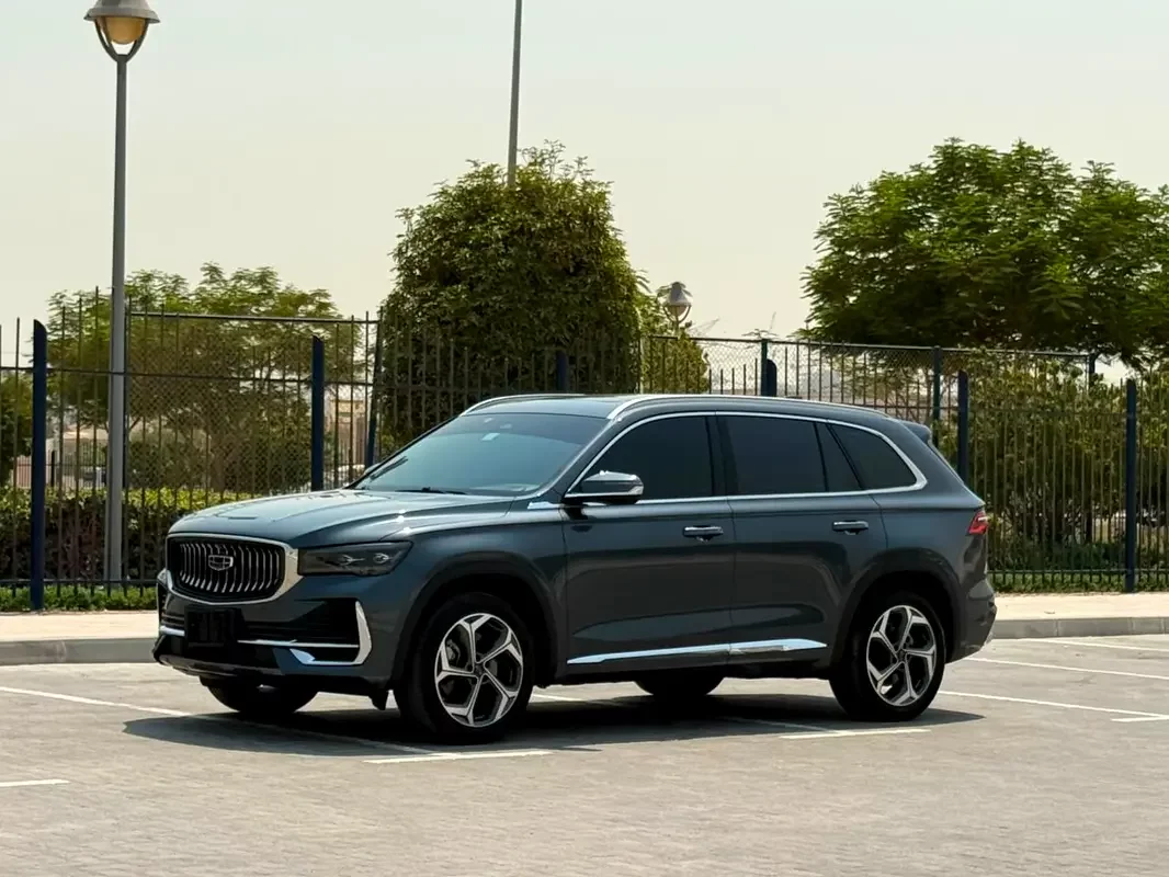 Geely Monjaro