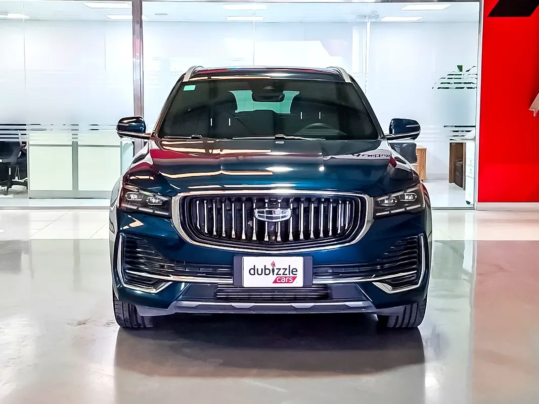 Geely Monjaro