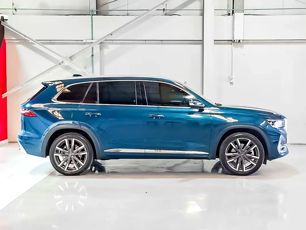 Geely Monjaro
