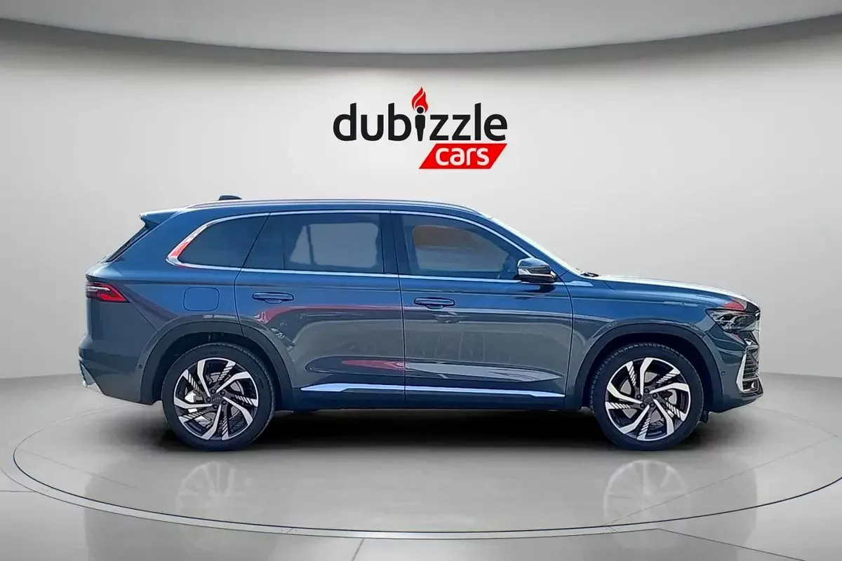 Geely Monjaro