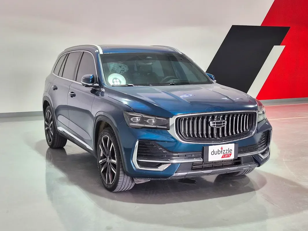 Geely Monjaro