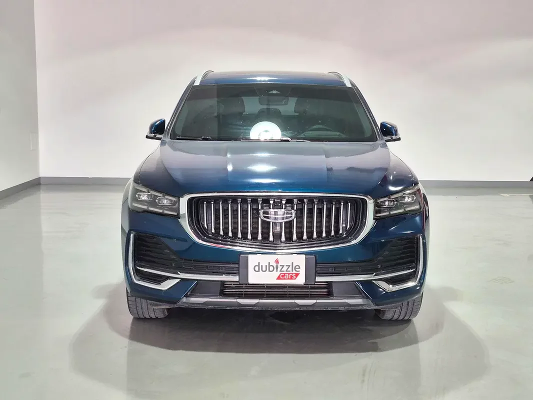 Geely Monjaro