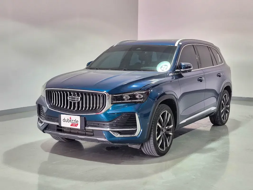 Geely Monjaro