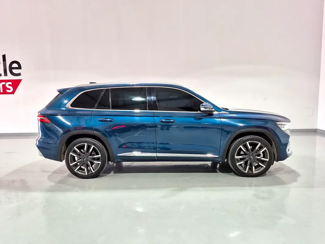 Geely Monjaro