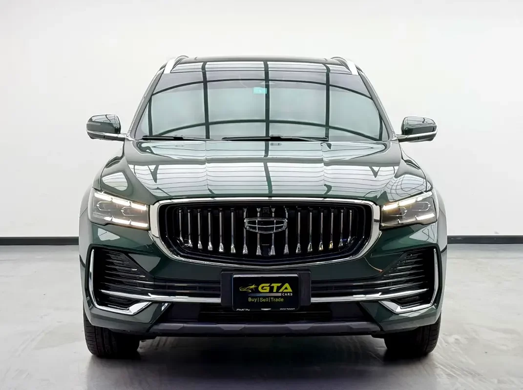 Geely Monjaro