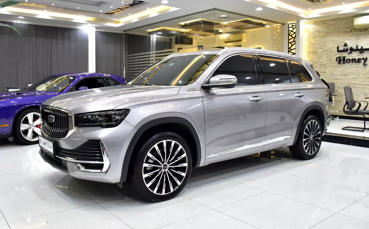 Geely Monjaro