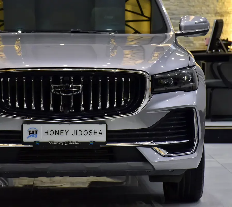 Geely Monjaro