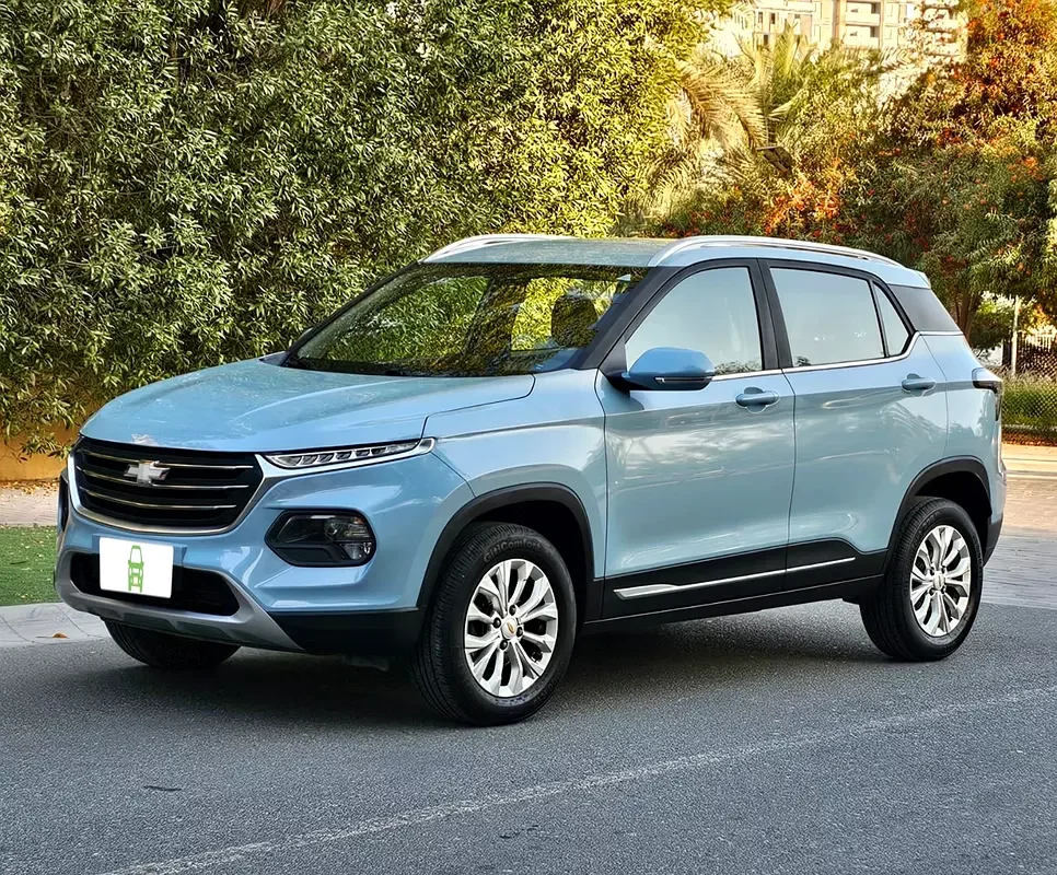 Chevrolet Groove, 2023 — купить с доставкой из ОАЭ