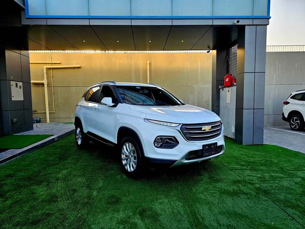 Chevrolet Groove, 2023 — купить с доставкой из ОАЭ
