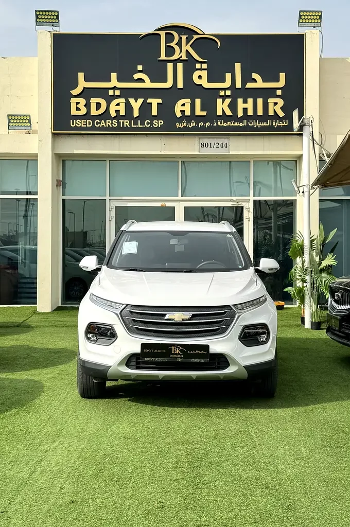 Chevrolet Groove, 2025 — купить с доставкой из ОАЭ